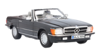 300 SL, R107 (1985-1989), Black Pearl