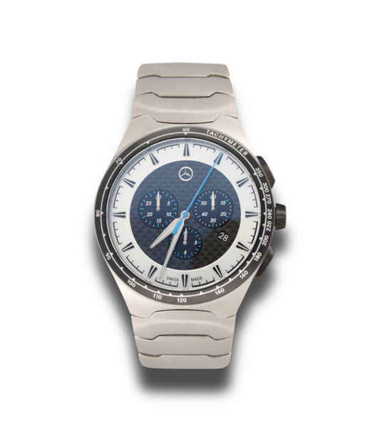 Men’s Chronograph Watch, Motorsports
