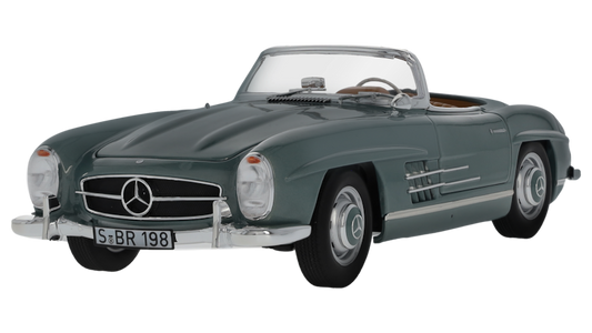 300 SL Roadster W 198 II (1957-1963)