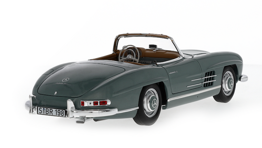 300 SL Roadster W 198 II (1957-1963)