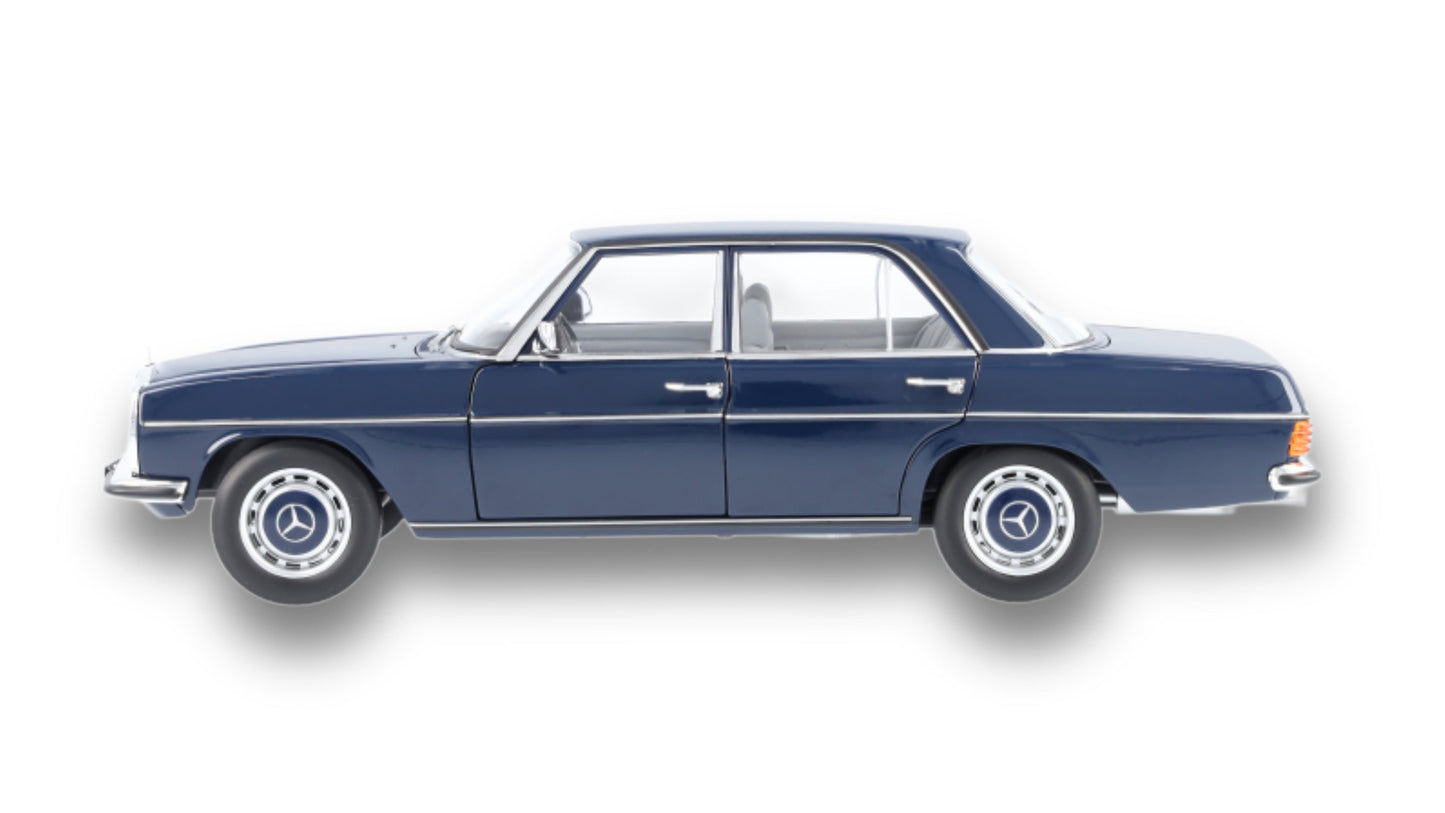 200 W 114/W 115 (1968-1973), Saloon