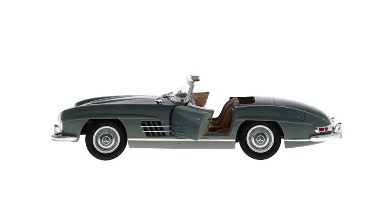 300 SL Roadster W 198 II (1957-1963)