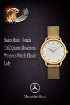 Women’s Watch, Classic Lady
