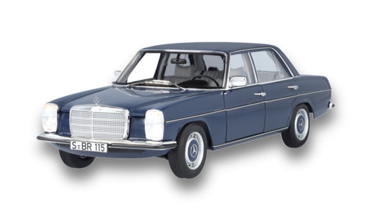 200 W 114/W 115 (1968-1973), Saloon