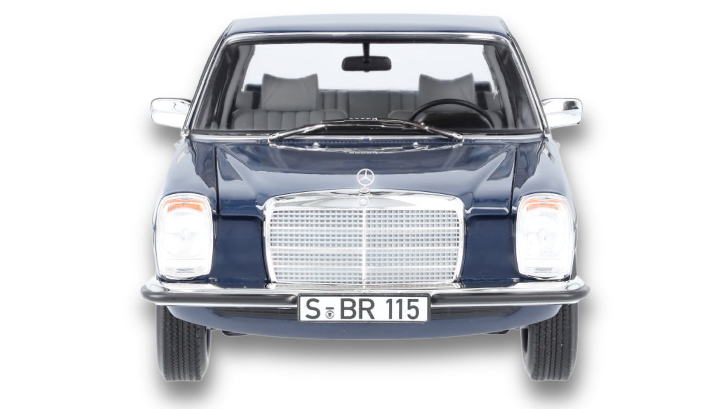 200 W 114/W 115 (1968-1973), Saloon