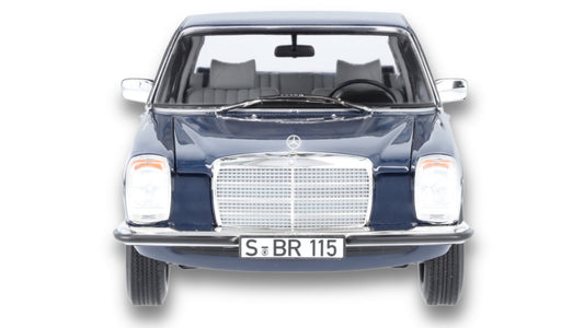 200 W 114/W 115 (1968-1973), Saloon