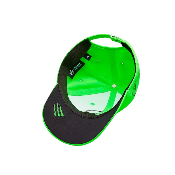 Cap, Special Edition George Russell, VOLT GREEN, Mercedes-AMG F1