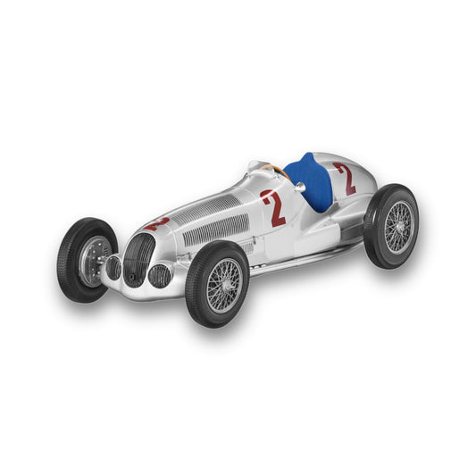 Limited edition of 1,500 units - W 125 - H. Lang wins the Tripolini Grand Prix (1937)