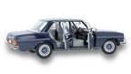 200 W 114/W 115 (1968-1973), Saloon