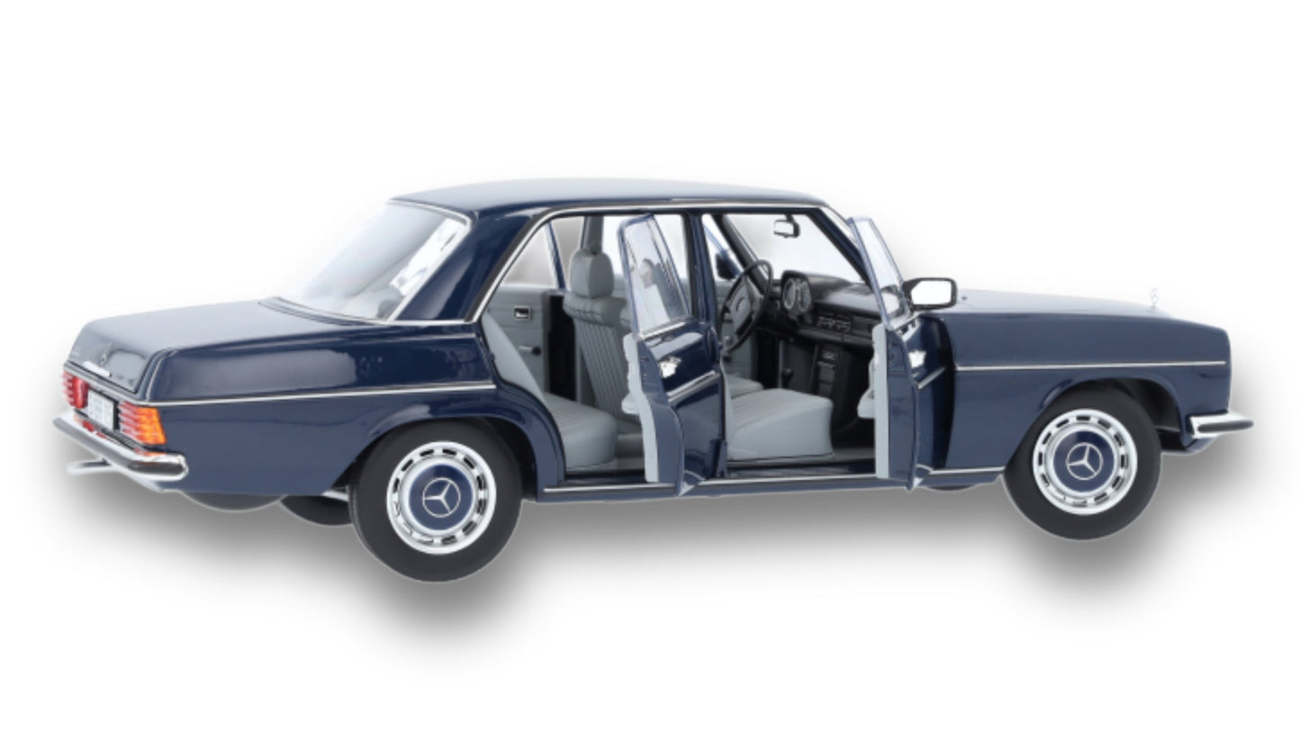 200 W 114/W 115 (1968-1973), Saloon